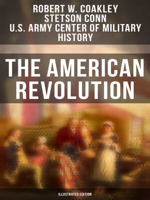 cover image of The American Revolution (Illustrated Edition)